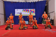 Bharathiya Vidhya Peedam School-Annual day